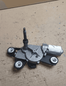 Silnik wycieraczek do Forda fiesty mk7 0390201209 4