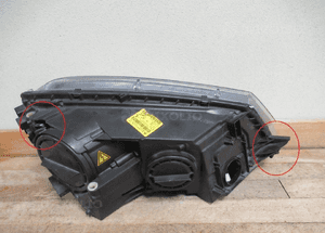 LAMPA PRZEDNIA PRZÓD LEWA PRAWA SKODA YETI LIFT XENON 2012-2017 4
