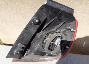 Lampa tył tylna lewa mitsubishi colt cz vi oryginał 4