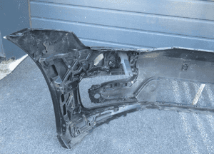 Zderzak przedni przód vw golf vii 7 gte 5GE 5GE807221C 2014-2017 17