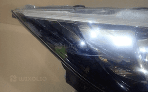 Lampa prawa reflektor nissan qashqai 2 ii 2014- 6