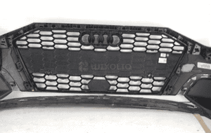 Zderzak audi A3 8Y0 2020-2022 black line oe 6