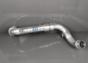 Rura przewód intercoolera touareg Q7 059145673EE 1