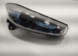 Lampa prawa prawy przód przednia renault zoe i 260109891R 2013-2019 europa 5