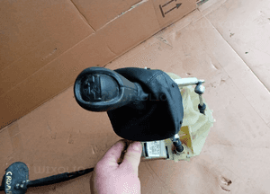 Wybierak lewarek biegów linki 5 biegów Fiat Croma 55348259 6