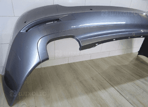 Bmw 5 F10 lci lift sedan zderzak tył 7331593 12