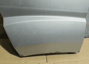 Błotnik lewy przód jumper boxer ducato iii 06-14 2