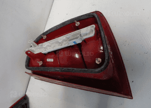 Lampa tylna lewa europejska SKODA FABIA I H/B 2