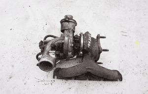 Turbosprężarka 06H145702G audi A4 B8 2.0 tfsi