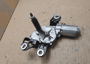 FORD GALAXY MK3 06-10 SILNICZEK WYCIERACZKI TYŁ 0390201845 4