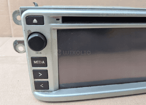 Toyota VERSO 09-11 radio nawigacja moduł GPS 4