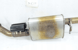 Katalizator filtr fap dpf mercedes vito v 2.0 W447 6