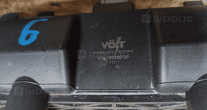 # CEWKA ZAPŁONOWA CITROEN 1.4 nr VOL10005COP 3