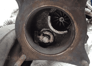 Turbosprężarka vw audi 2.0 tsi tfsi 06F145701B 2