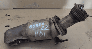 Katalizator dpf boxer ducato jumper iii 2.2 hdi euro 5 1366659080 1