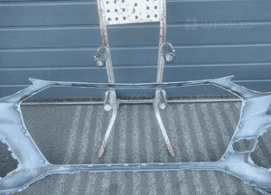 Zderzak przedni przód audi Q5 ii lift 80A807437P 2020- 25