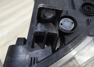 Sprinter W910 lampa prawa przód A9109067200 9