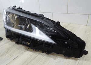 LEXUS ES ES350 ES300H 2018- REFLEKTOR LAMPA FULL LED 39s LLU prawa 2