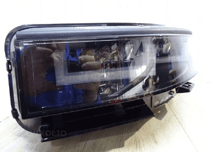 Hyundai ioniq 5 v lampa lewa full led 92101-g1 4