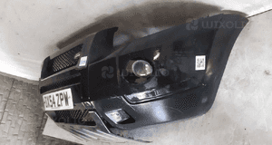 Zderzak przód przedni do land rover freelander 1 i lift fl  halogeny czarny 4