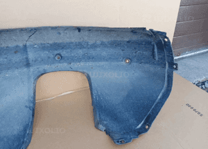 Nadkole prawy przód przednie prawe BMW 3 E46 7036496 3