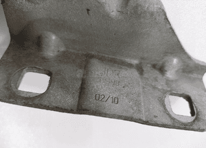 Zawias zawiasy maski lewy prawy komplet nissan qashqai J10 2010-2013 4