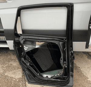MERCEDES b 245 drzwi prawe lewe przód  tył c 191 czarne 8