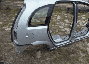 Opel meriva a błotniki prawy tył k.l z 157 1