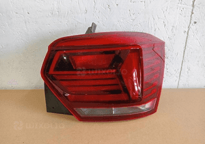 Lampa prawa tylna prawy tył vw polo 2G0 led 17- 1