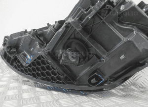 Lampa przednia przód prawa vw golf 7 vii lift full led 5G1941036 2016-2020 23