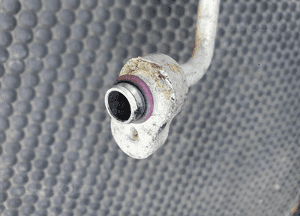 Przewod 8E1260712K Klimatyzacji Waz Klimy Klima Rurka Europa 2.0 TDI Audi A4 B7 16