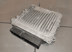 Mercedes W221 3.0CDI s komputer ecu sterownik stacyjka kluczyk oryginał 8