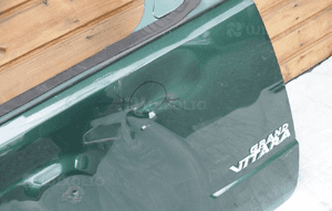 Suzuki grand vitara klapa tylna 06- 2