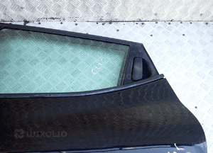 Drzwi lewy tył renault clio iv hb 2014 rok 6