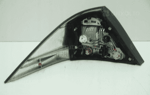 Lampa tylna lewa prawa mercedes cl W215 lift oryginał 13