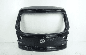 Vw tiguan i 2007- pokrywa klapa bagażnika 5N0827173 1