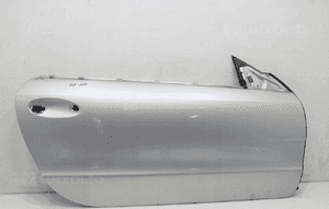 Drzwi prawe kolor 744 mercedes sl R230 1