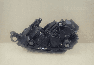 Lampa prawa reflektor prawy skoda scala 657 led 2