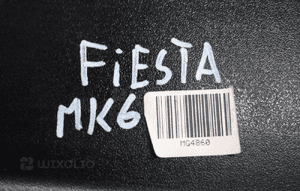 Lampa lewa tylna europejska Ford Fiesta MK6 3D lift 3