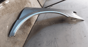 Błotnik przód przedni prawy   mercedes ml W163 lift srebrny C744 2