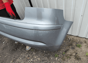 Audi A3 8P zderzak tył tylny kompletny 8P3807511B 5