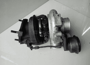 Volvo XC70 2.4T turbosprężarka 9471656 1
