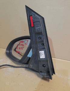 Lusterko lewe 5 pin opel astra j Z21Y 3
