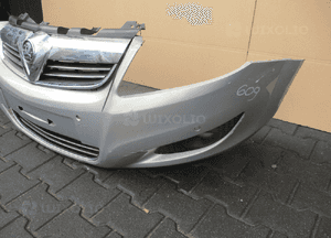 Zderzak przód przedni opel zafira b lift pdc 3