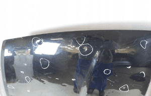 Maska pokrywa silnika ford kuga 2012-2016 10