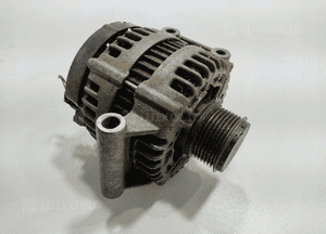 Alternator land rover defender 2.4 tdci 6C1T-10300-CD 0121615003 2007-2014 3