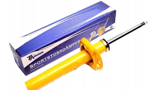 VW GOLF VI , 6 Amortyzatory Sportowe KOMPLET 3