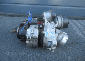 Turbosprężarka turbo turbina vw passat B8 arteon tiguan ii skoda kodaiq 2.0 tdi 03N253020H 7