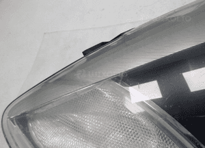 Audi Q7 lampa przód prawa przednia 9 pin xenon 8