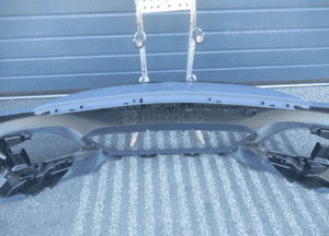 Zderzak przedni przód bmw 1 F20 F21 lift lci m-pakiet 51118060283 2015-2019 21